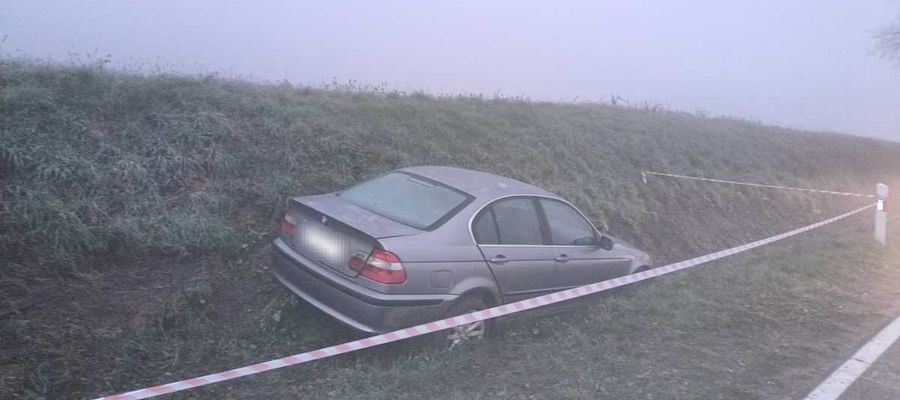 Policja podsumowała ostatni weekend października na drogach powiatu nowomiejskiego