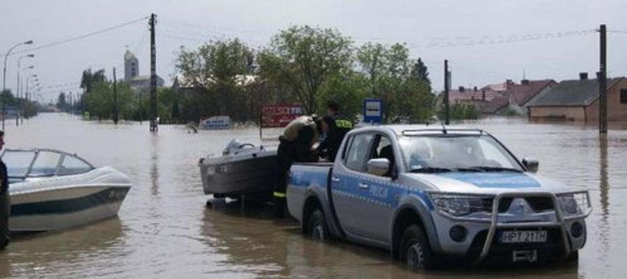 Tajemnicza ofiara powodzi z Bodzanowa