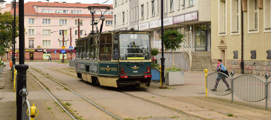 Elbląski tabor tramwajowy wymaga wymiany