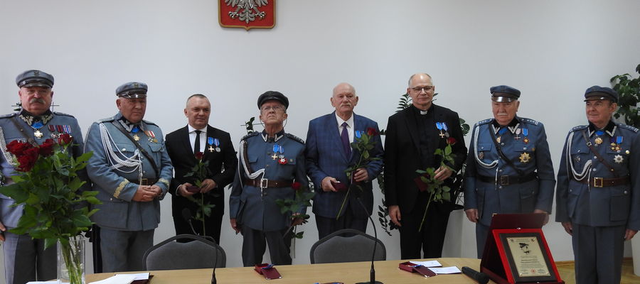 Odznaczeni przez Związek Piłsudczyków RP