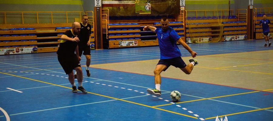 Terytorialsi z Warmii i Mazur mistrzami WOT w futsalu 