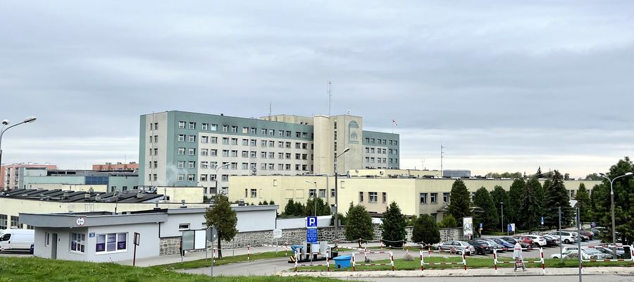 Wojewódzki Szpital Zespolony w Elblągu