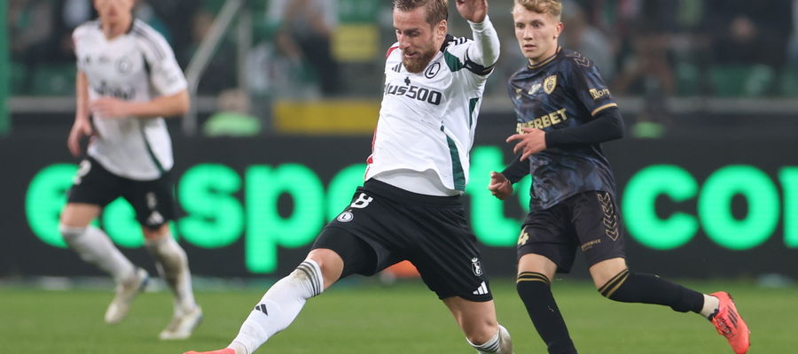 Legia - Katowice 4:1