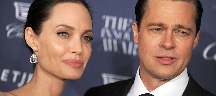 Brad Pitt triumfuje w prawnej batalii z Angeliną Jolie