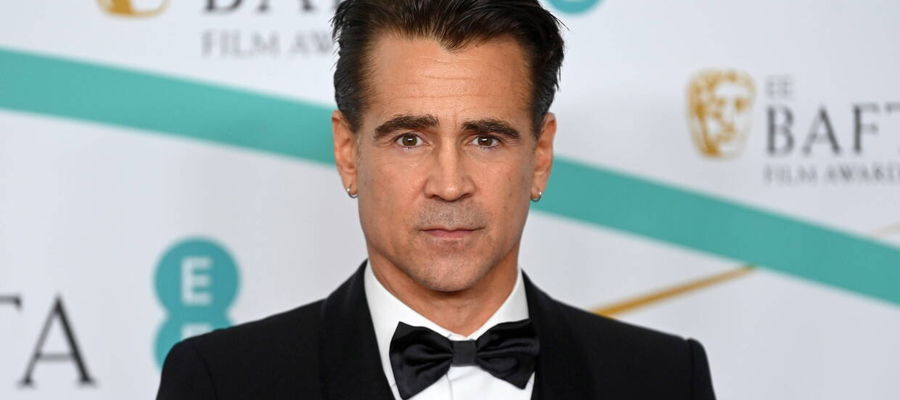 Colin Farrell