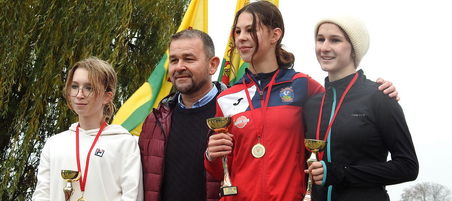 Pobiegną w półmaratonie w gminie Biskupiec