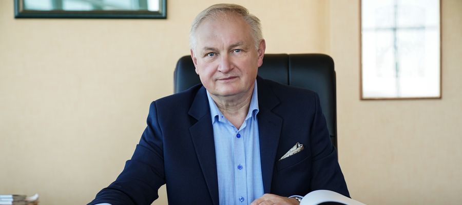 Andrzej Bogusz, prezes Arbet Investment Group