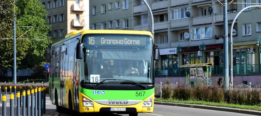 Zdaniem dyrektora ZKM z komunikacją miejską w Elblągu wcale nie jest tak źle