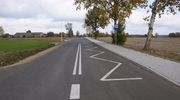 Droga Dębsk-Szydłowo odebrana
