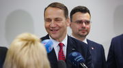 Sikorski odpowiada Trumpowi