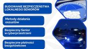 Porozmawiajmy o budowaniu bezpieczeństwa lokalnego seniorów