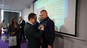 "Kawalerzy Białej Wstążki" odznaczeni w Olsztynie