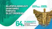 Najpopularniejszy Sportowiec Powiatu Olsztyńskiego