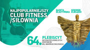 Najpopularniejszy Club Fitness/Siłownia