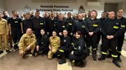 Zakończenie szkolenia podstawowego strażaków ratowników OSP
