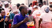 Nigeryjskie dzieci za protest przeciw biedzie mogą zapłacić życiem
