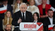 Kaczyński: poparliśmy dr. Nawrockiego, bo to najlepszy kandydat