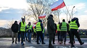 Protest przeciw umowie UE-Mercosur. Rolnicy rozpoczęli blokadę przejścia granicznego 