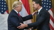 Trump rozmawiał z sekretarzem generalnym NATO. Jakie tematy poruszyli?