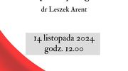 Spotkanie z historykiem – Święto Niepodległości