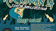 Zapraszamy na XX Ogólnopolski Festiwal Muzyki Młodzieżowej ROCKOWANIA