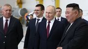 Władimir Putin odpłacił się za wsparcie żołnierzy Kim Dzong Una
