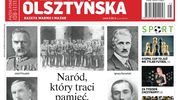 Najnowsze wydanie Gazety Olsztyńskiej