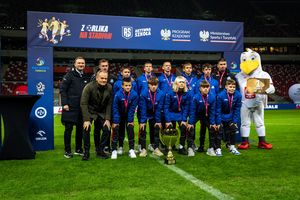 Wielki finał turnieju „Z Orlika na Stadion” na PGE Narodowym - święto młodzieżowego futbolu