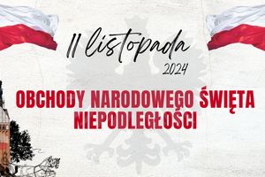 Narodowe Święto Niepodległości 2024 w Elblągu. Będą iluminacje świetlne i przejażdżki konnymi powozami w towarzystwie Marszałka [PROGRAM]
