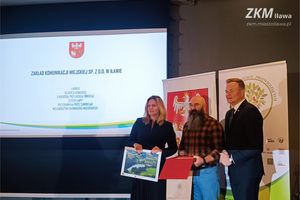 Schronisko w Iławie otrzymało Nagrodę Przyjaciela Zwierząt "Cztery Łapy"