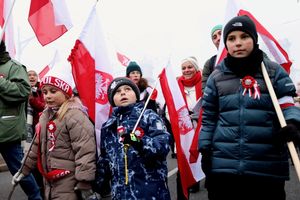 Narodowe Święto Niepodległości - przez Warszawę przeszedł Marsz Niepodległości