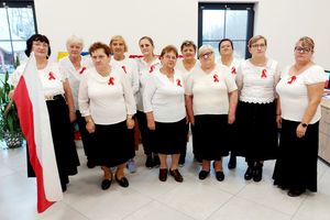 Hymn dla Niepodległej, seniorzy dla Polski