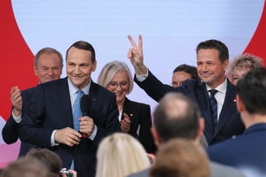 Sikorski lepszym kandydatem na prezydenta? [SONDAŻ]