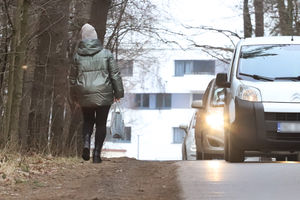 Przy olsztyńskim osiedlu znowu jest niebezpiecznie?