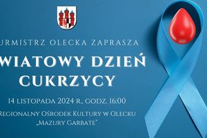 Dziś Światowy Dzień Cukrzycy 