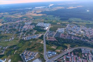 Jest koszt budowy przeprawy przez Łynę