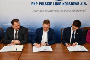 Powstanie nowa kładka nad torami