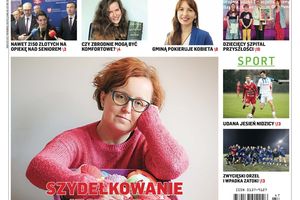 Najnowsze wydanie Gazety Olsztyńskiej