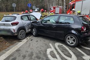 Weekend bez wypadków: 9 kolizji i 47 wykroczeń 