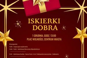 „Iskierki Dobra” w Olecku