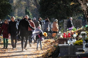 Uroczystość Wszystkich Świętych przypomina, że każdy wierny ma powołanie do świętości