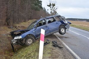 14-miesięczne dziecko trafiło do szpitala