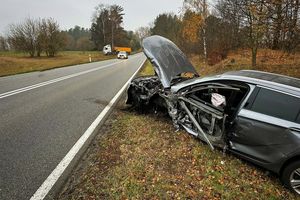 O włos od tragedii...