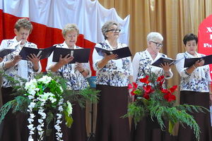 Międzywojewódzki festiwal w Łąkorzu