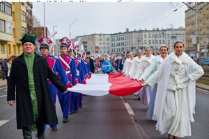 W Dzień Niepodległości przejdą przez Wrocław