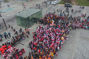 Policja podsumowała wrocławskie obchody Święta Niepodległości