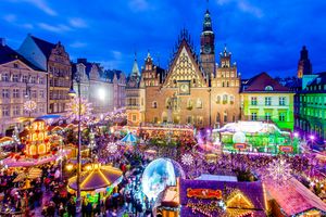 Jarmark Bożonarodzeniowy we Wrocławiu już wkrótce 