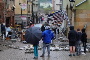 Poszkodowani czekają na zasiłki