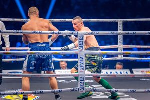 Gala Knockout Boxing Night 37 we Wrocławiu