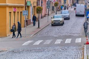 Matejki zamknięta dla samochodów